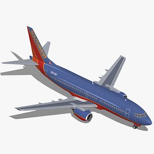 Boeing 737-300 Southwest Airlines