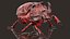 Жук-носорог Oryctes Nasicornis Rigged
