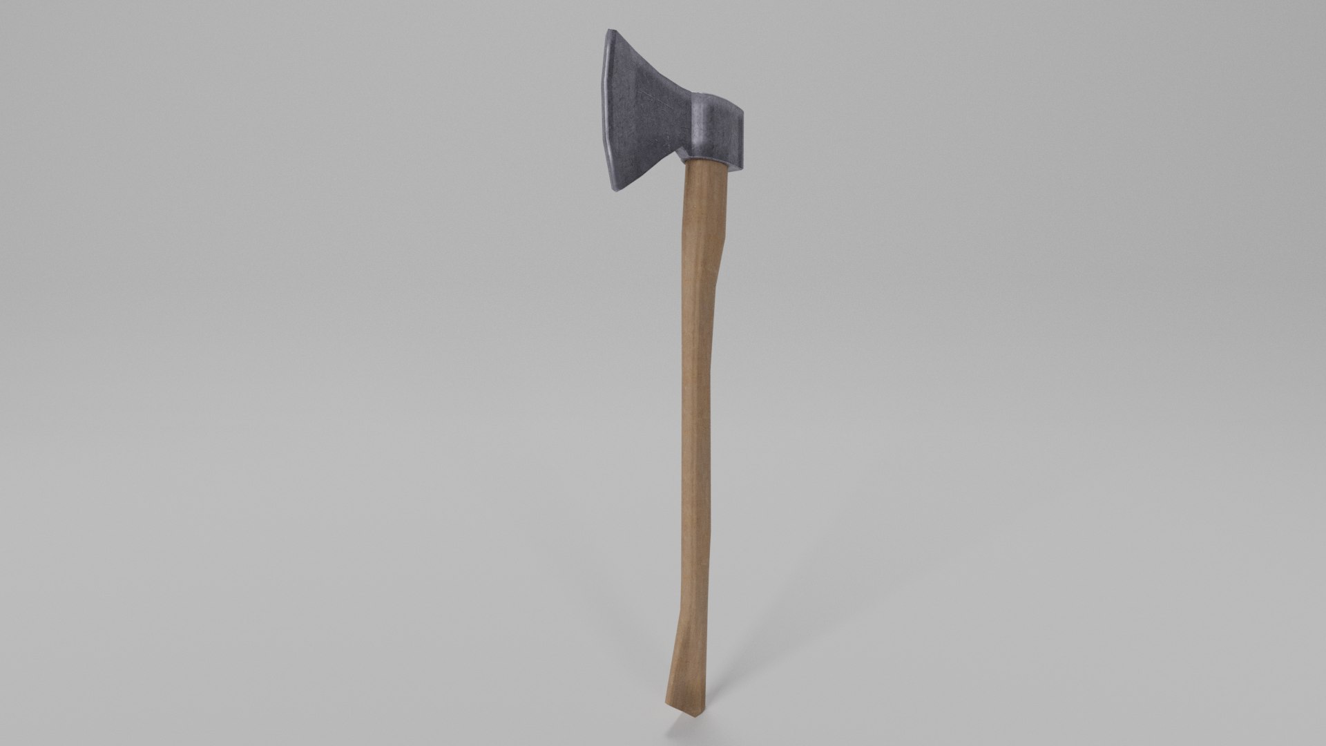 3D model axe - TurboSquid 1682727