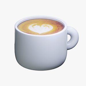 Stylized Ceramic Mug - Project File Blender