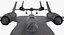3d 3ds lockheed sr-71 blackbird