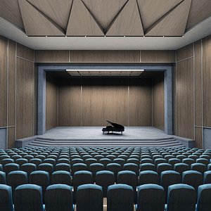 Theater D