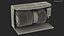 Saro ESP 006 Shoe Cleaning Machine Fur