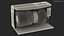 Saro ESP 006 Shoe Cleaning Machine Fur