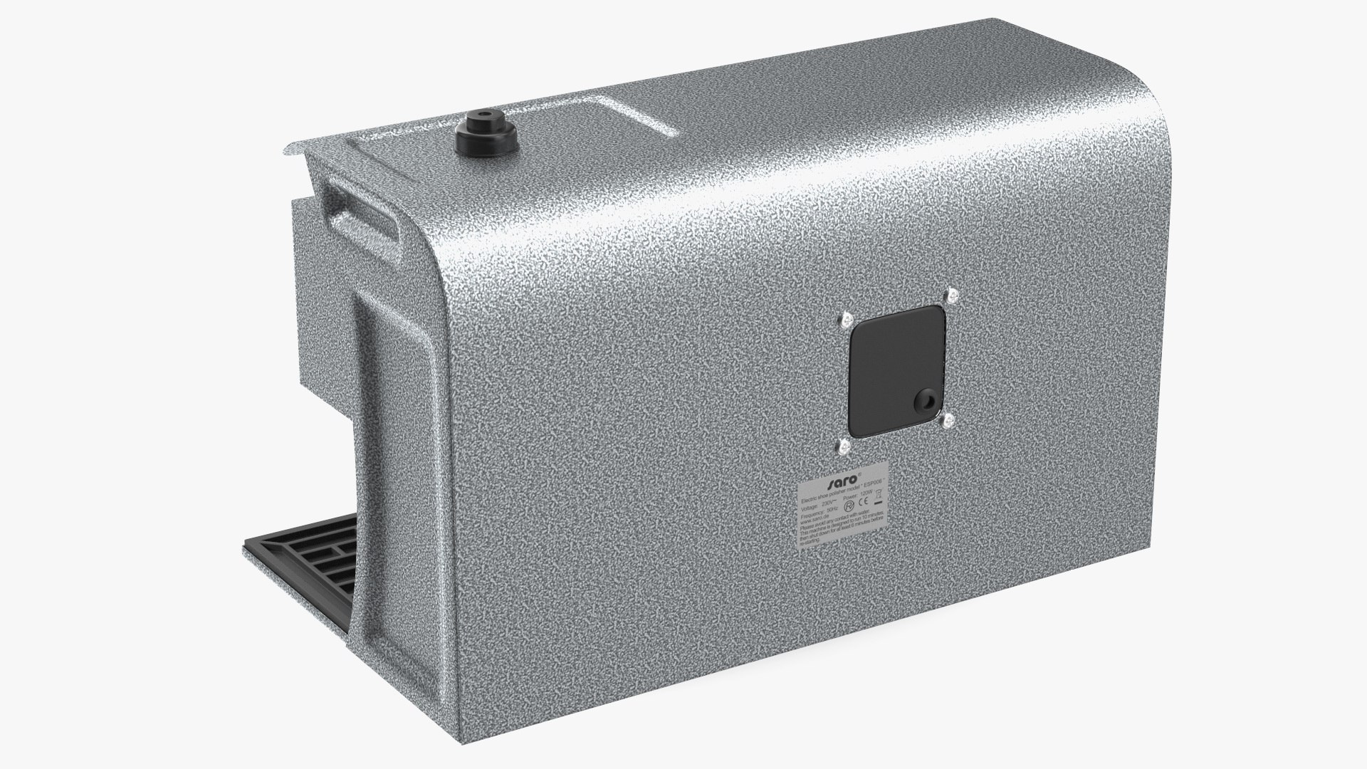 Saro ESP 006 Shoe Cleaning Machine Fur 3D https://p.turbosquid.com/ts-thumb/dg/Tlwoi9/Gs/saroesp006shoecleaningmachinefurmb3dmodel010/jpg/1643747501/1920x1080/fit_q87/8dab1b95f8eb6fa511bc57f89269bdfeed0b2110/saroesp006shoecleaningmachinefurmb3dmodel010.jpg