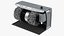 Saro ESP 006 Shoe Cleaning Machine Fur