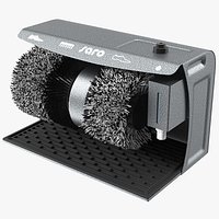 Saro ESP 006 Shoe Cleaning Machine Fur