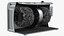 Saro ESP 006 Shoe Cleaning Machine Fur