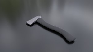 Axe 3D