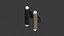 Lodge Double Sconce - Workstead