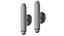 Lodge Double Sconce - Workstead