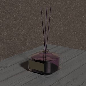 3D home aroma difuser