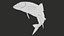 Fish Rudd PBR animato