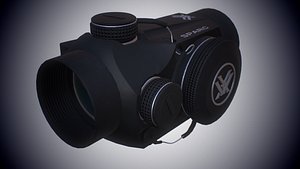 Vortex Optics Sparc II