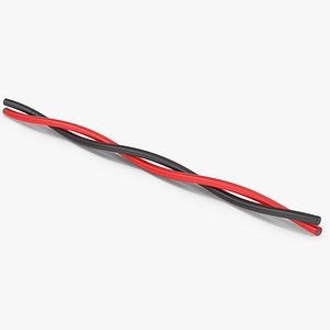 Curved Cable 3D
