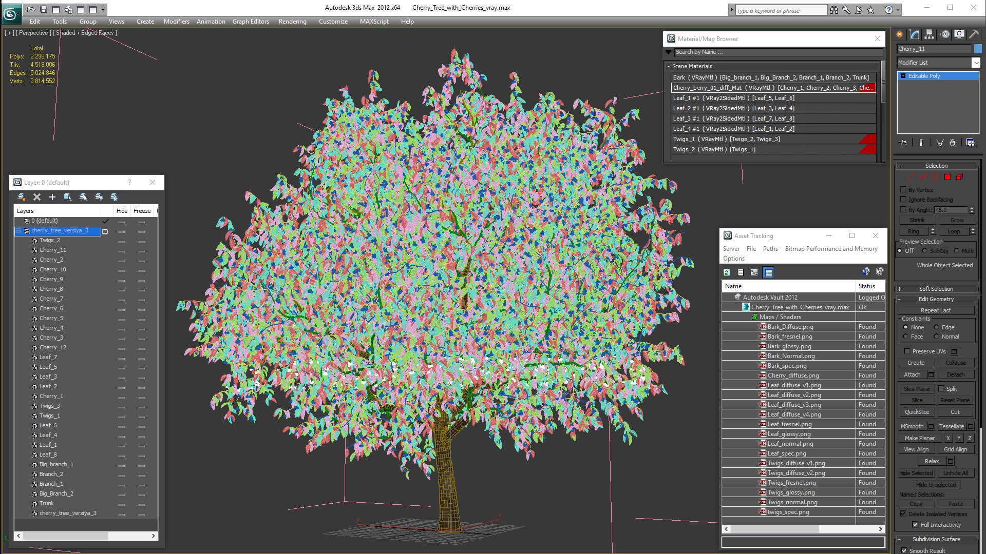 3D Cherry Tree with Fruit model https://p.turbosquid.com/ts-thumb/dg/h2RZQm/5Y/cherry_tree_with_cherries_017/jpg/1776848937/1920x1080/fit_q87/5cda1b2c803c0e32e13b5bf0f9728ae647b8915e/cherry_tree_with_cherries_017.jpg