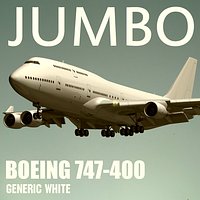 BOEING 747-400 Generic