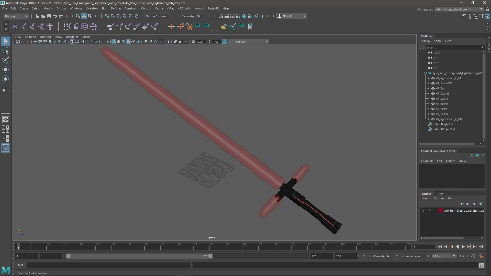3D Kylo Ren Crossguard Lightsaber https://p.turbosquid.com/ts-thumb/dg/lWSrJH/9c/kylo_ren_crossguard_lightsaber_1004/jpg/1733145162/1920x1080/fit_q87/7cc066bf2c1b34b8769fbffdd5e46d2533c7869d/kylo_ren_crossguard_lightsaber_1004.jpg