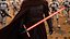 Kylo Ren Crossguard Lightsaber