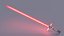 Kylo Ren Crossguard Lightsaber
