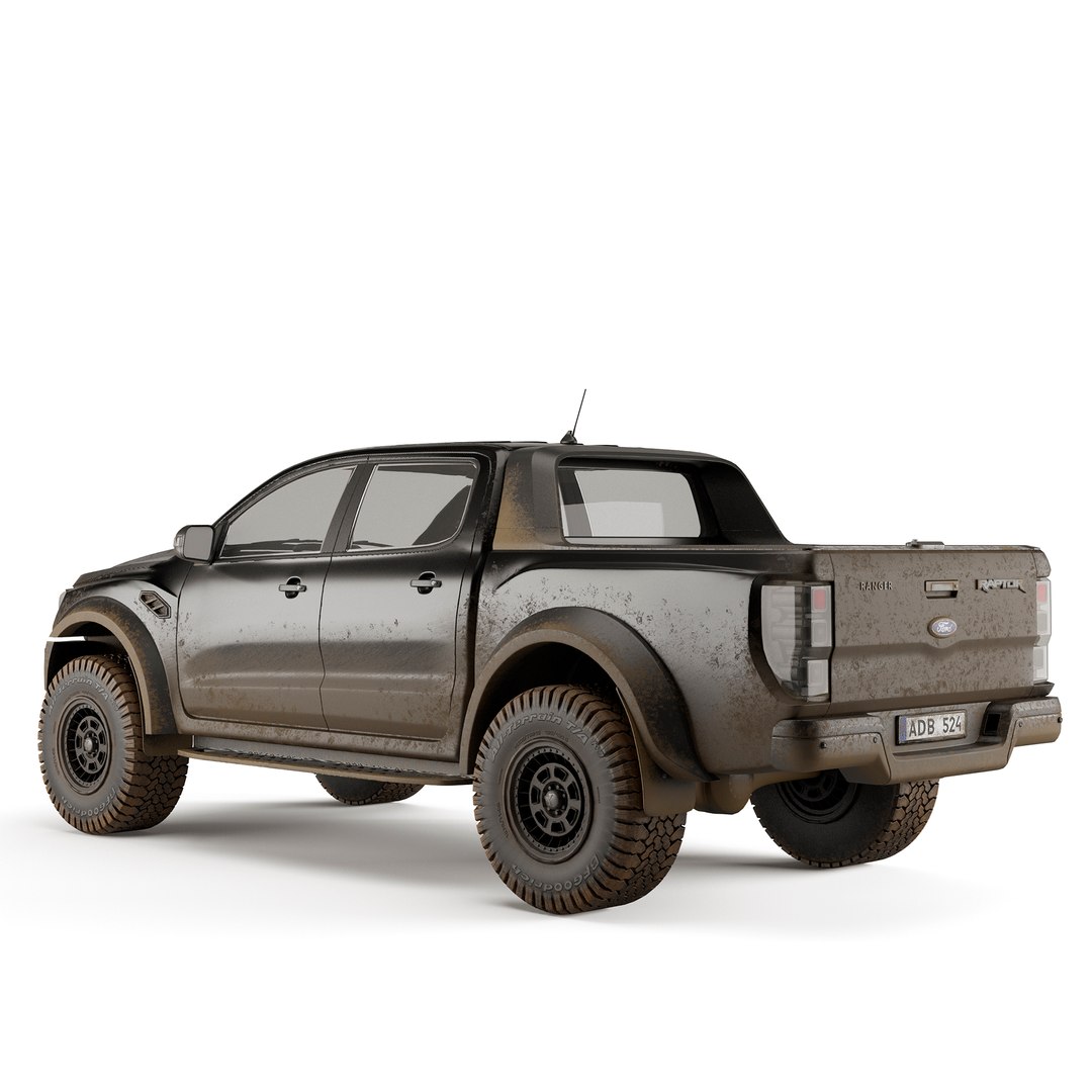 3D Model RAPTOR - TurboSquid 1838703