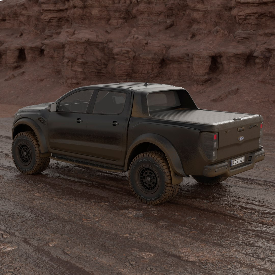 3D Model RAPTOR - TurboSquid 1838703