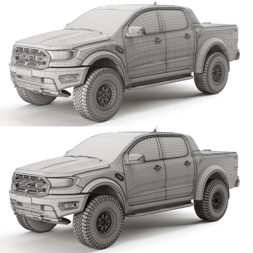 3D Model RAPTOR - TurboSquid 1838703