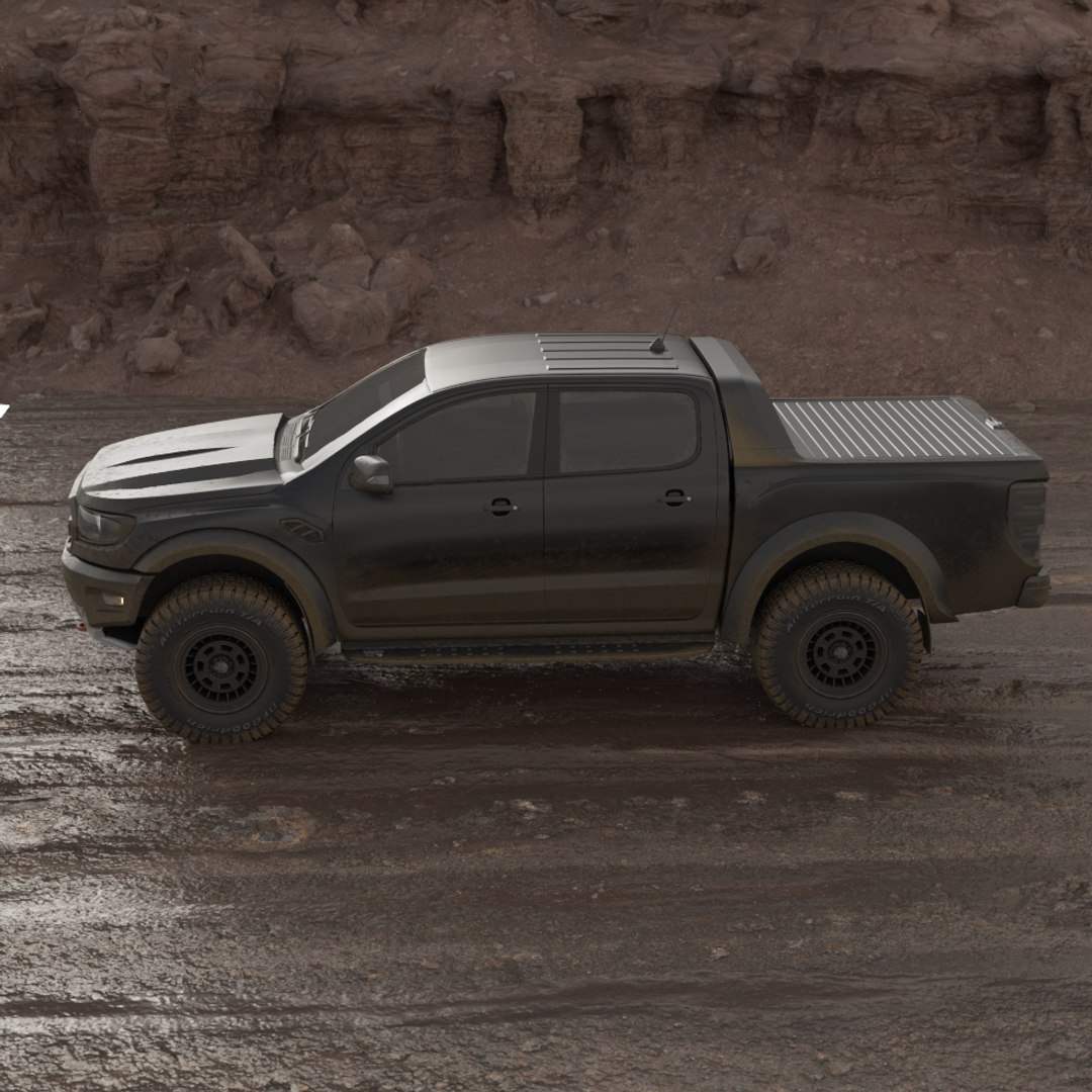 3D Model RAPTOR - TurboSquid 1838703