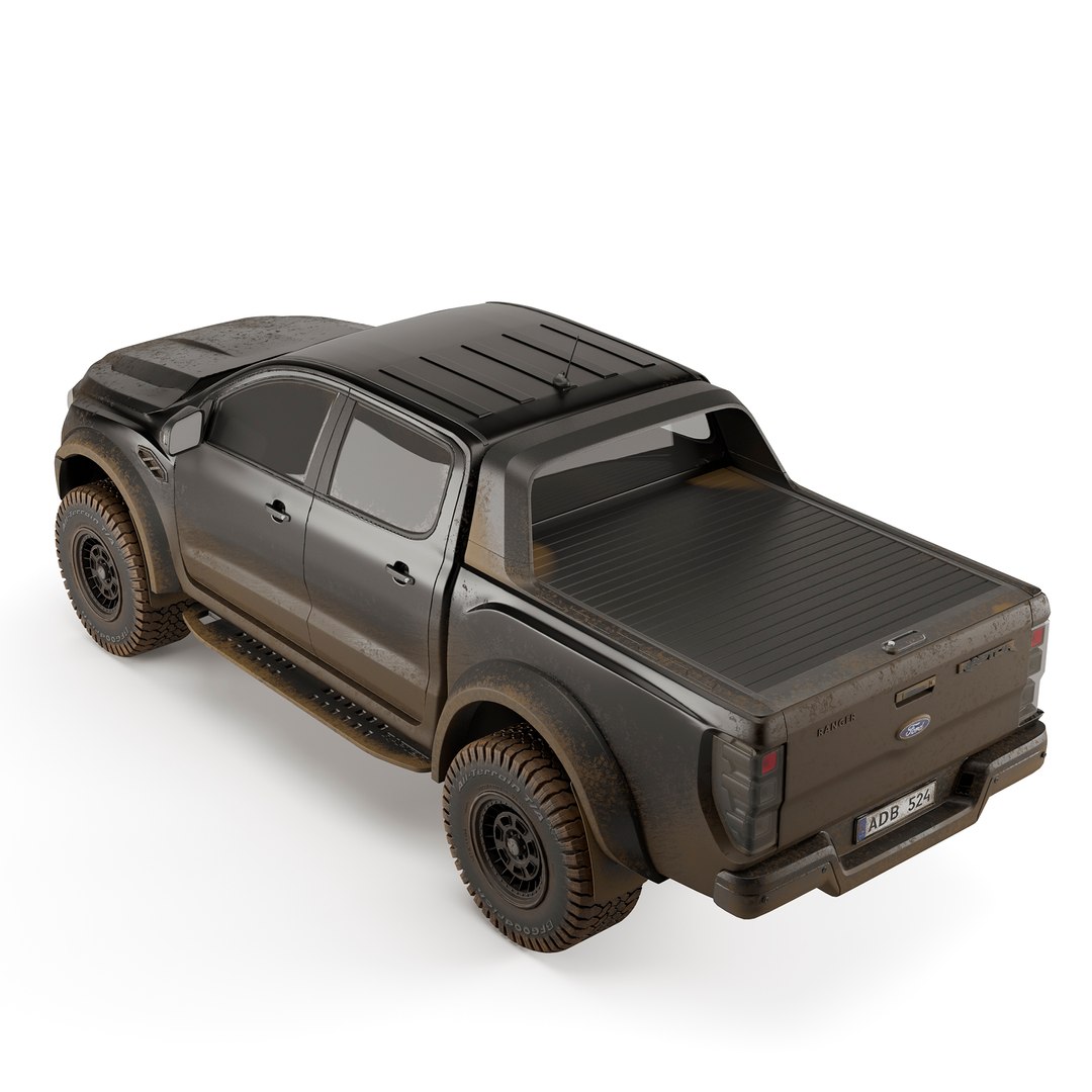 3D Model RAPTOR - TurboSquid 1838703