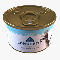 cat food can