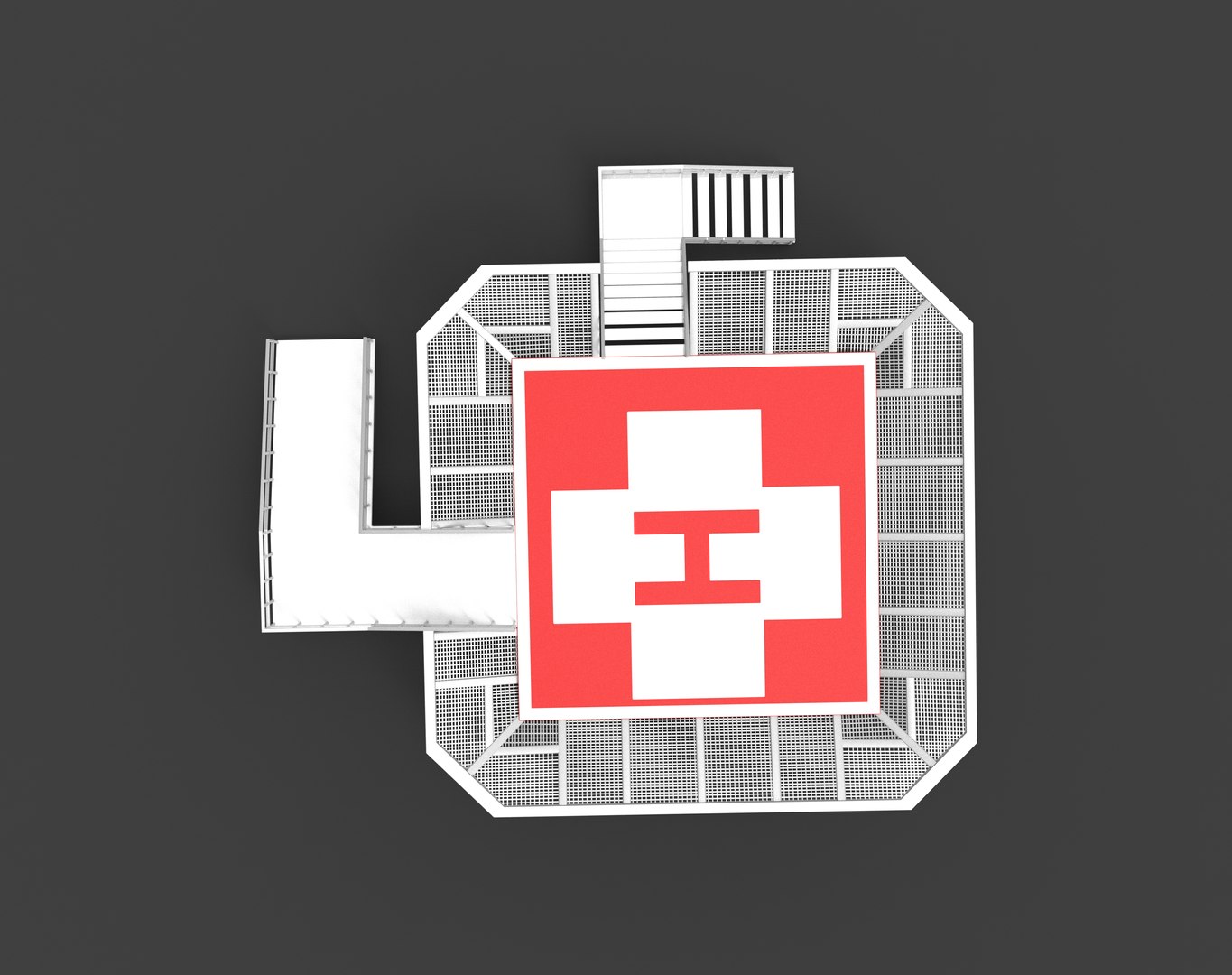 Rooftop Helipad 3D https://p.turbosquid.com/ts-thumb/dg/sTx4QX/uN/rooftophelipadtexture.4640/jpg/1739664142/1920x1080/fit_q87/e72b762eb0d379c65d4dd8cab1f02e6351ccaaca/rooftophelipadtexture.4640.jpg
