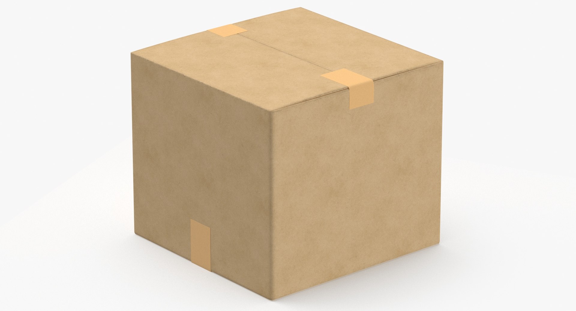 3D Moving Box Size 02 Clean And Dirty - TurboSquid 2134242
