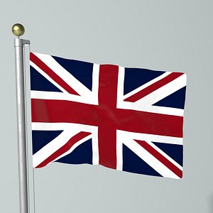 BRITISH FLAG