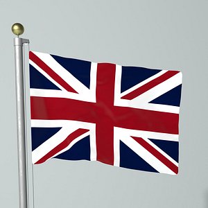 BRITISH FLAG