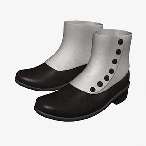 Spatterdashes