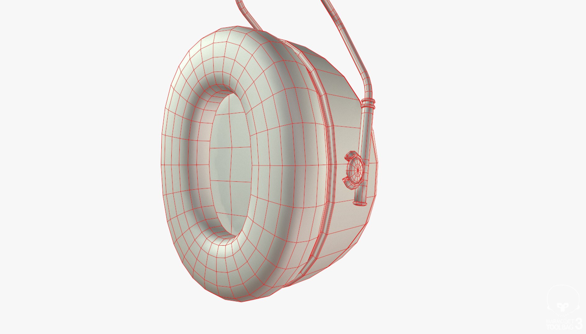 3D pbr earmuff - TurboSquid 1368723