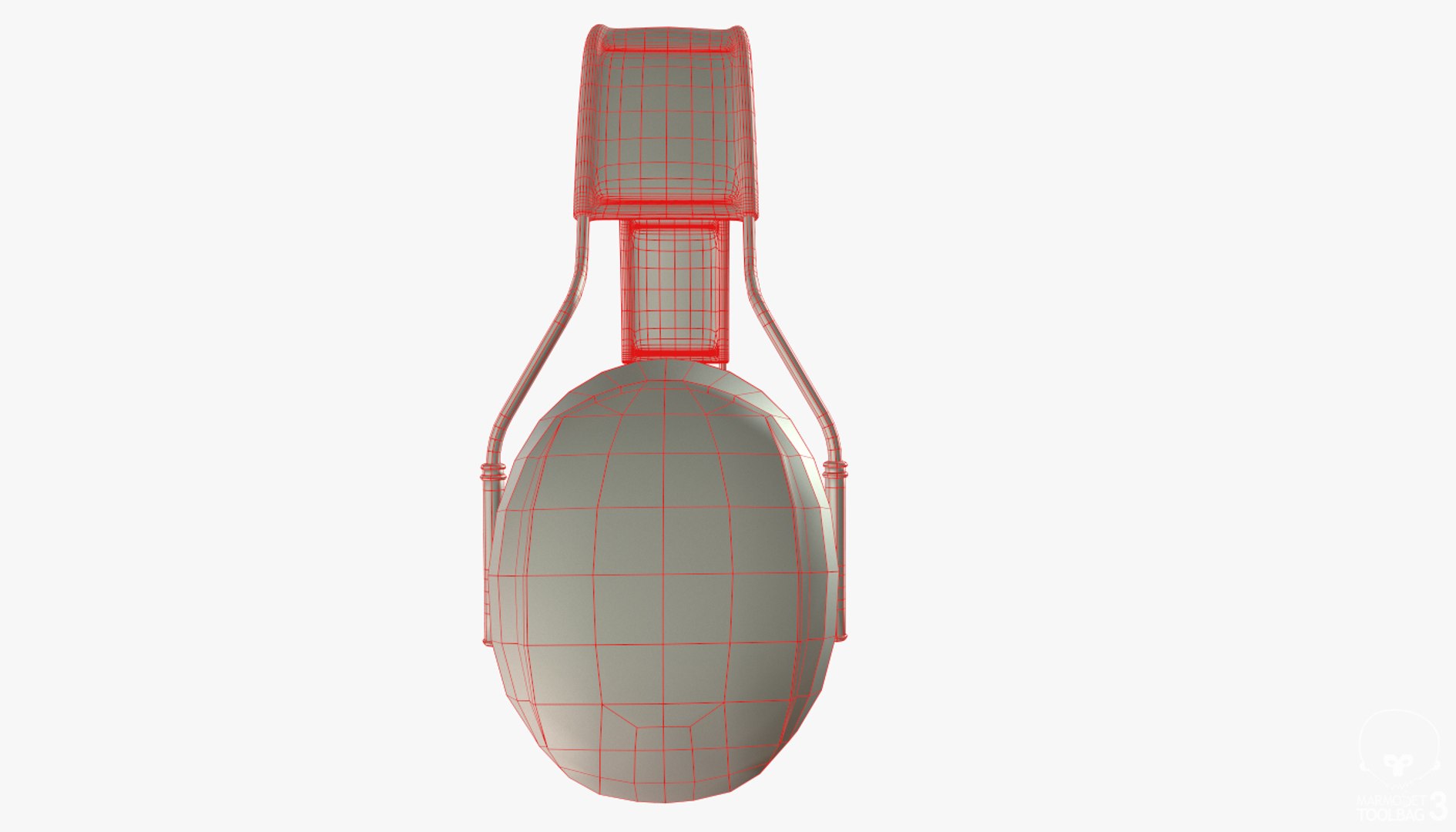 3D pbr earmuff - TurboSquid 1368723