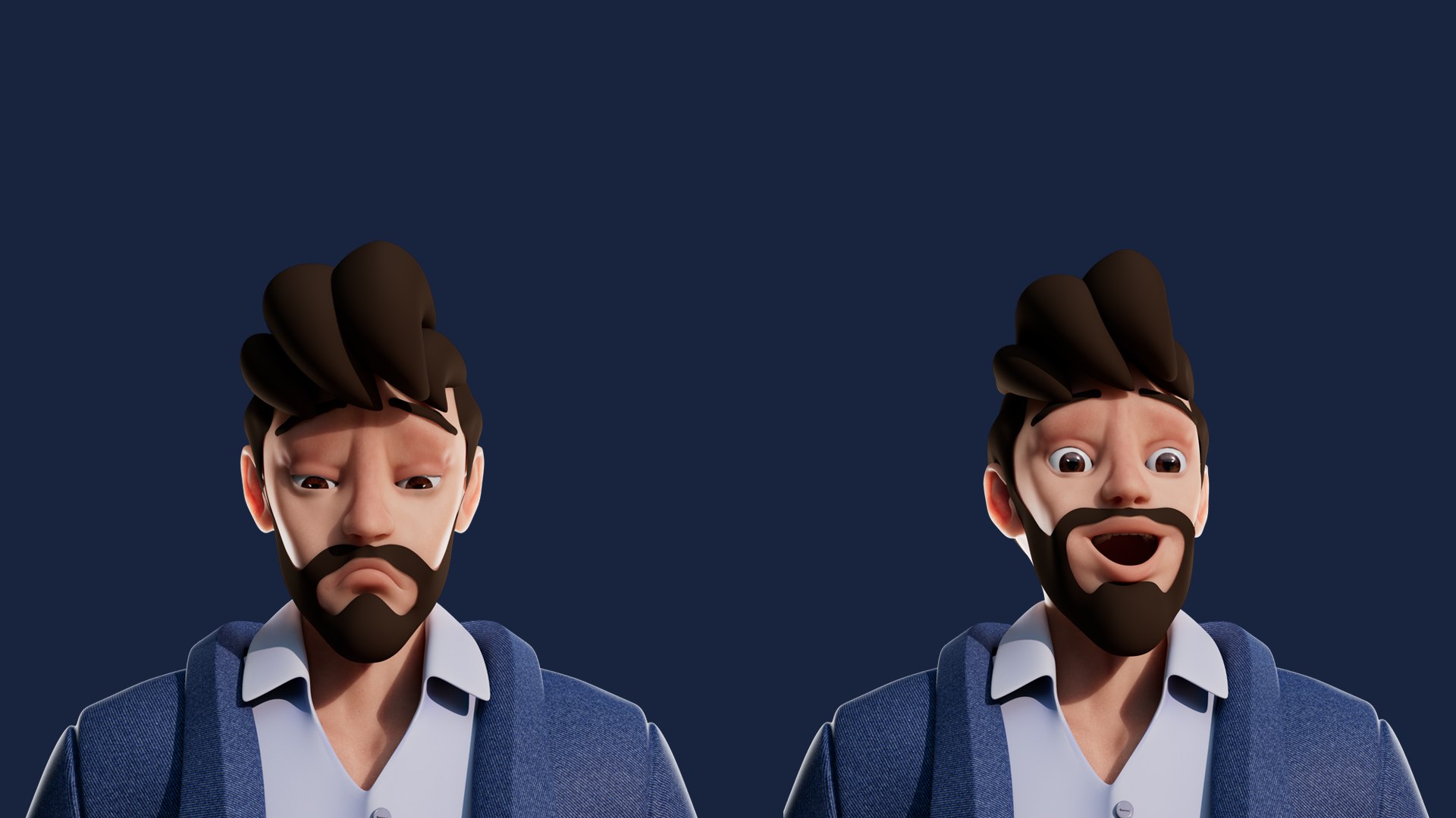 Cartoon Man Rigged model https://p.turbosquid.com/ts-thumb/dh/2fYjSr/JQ/e4/png/1704721932/1920x1080/fit_q87/4e249b0496b5e68de280b2528da200c85e219586/e4.jpg