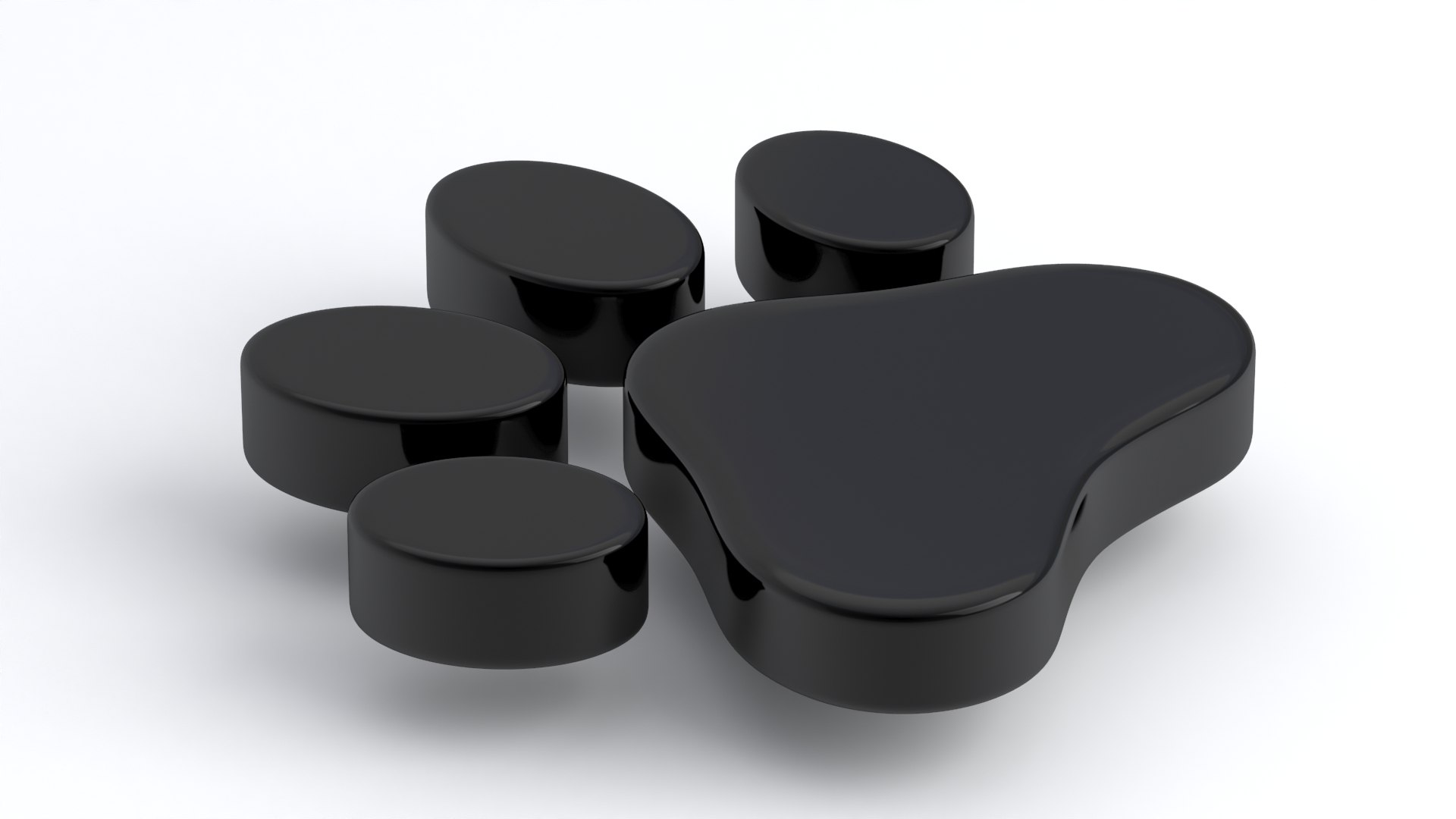 Dog Paw Print Black 3D model https://p.turbosquid.com/ts-thumb/dh/37oL60/zg/4/jpg/1772480468/1920x1080/fit_q87/f60a8774f0f6d51ef57795fb554c4d8c091a5b19/4.jpg