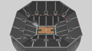 basketball court
