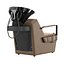 SAVANNAH SHAMPOO BOWL AND CHAIR