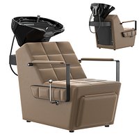 SAVANNAH SHAMPOO BOWL AND CHAIR