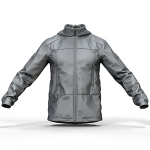 Zbrush PCU level 5 Softshell Jacket