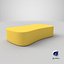 washing sponge 3D model