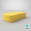washing sponge 3D model