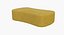 washing sponge 3D model