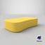 washing sponge 3D model
