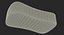 washing sponge 3D model