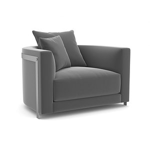 armchair Manhattan Cavalli