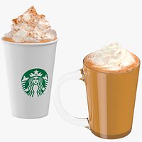 Pumpkin Spice Lattes